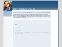 david-eisermann.de Webseite Vorschau