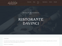 davinci-ms.de Webseite Vorschau