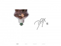 dax-fotodesign.de Webseite Vorschau