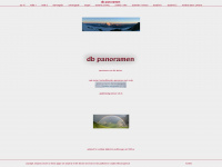 db-panoramen.de Webseite Vorschau