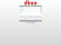 dboo.de Webseite Vorschau