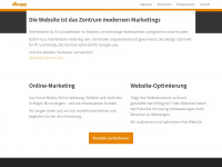 dbopp.ch Webseite Vorschau