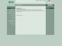 dbs-team.biz Webseite Vorschau