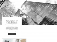 ddp-zinnowitz.com Webseite Vorschau