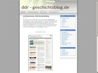 Ddr-geschichtsblog.de