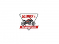 de-bikes.de Webseite Vorschau