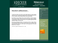 Decker-schreiner.de
