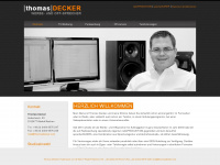 Thomasdecker.com