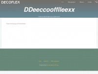decoflex.ch Thumbnail