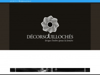 decors-guilloches.ch Webseite Vorschau