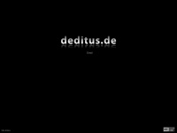 Deditus.de