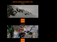 deeppowder.de Thumbnail