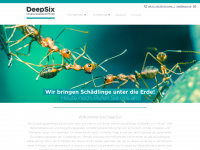 deepsix.de Thumbnail