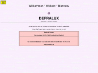 defralux.de Thumbnail