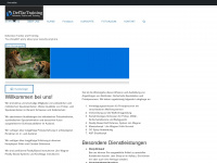 deftactraining.ch Webseite Vorschau