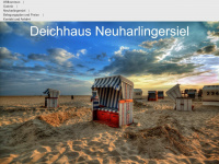 deichhaus-neuharlingersiel.de Thumbnail