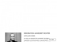 dekoration-annegret-richter.de Thumbnail
