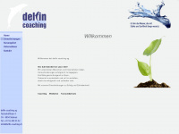 delfin-coaching.ch Thumbnail