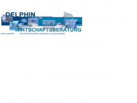 delphin-info.ch Webseite Vorschau