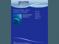 delphin-reinigung.de Thumbnail