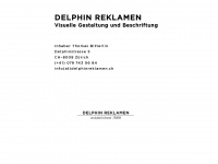 delphinreklamen.ch Thumbnail