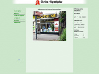 delta-apotheke-berlin.de Thumbnail