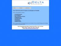 delta-dienstleistung.de Thumbnail