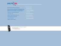 deltatel-koeln.de Webseite Vorschau