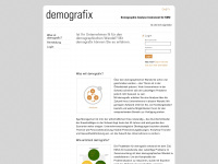 demografix.ch Thumbnail