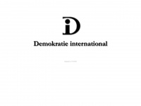 demokratieinternational.de Thumbnail