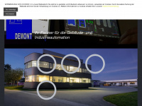 demont-engineering.ch Thumbnail