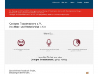 cologne-toastmasters.de
