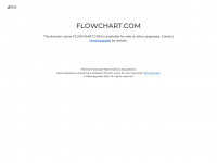 flowchart.com Webseite Vorschau