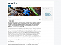 denkdirnix.de Webseite Vorschau
