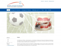 dental-studio-feindler.de Thumbnail