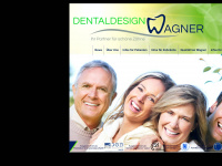 dentaldesign-wagner.de Thumbnail