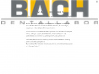 dentallabor-bach.de