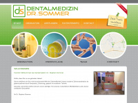 dentalmedizin.at Thumbnail
