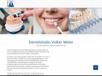 dentalstudio-meier.de Thumbnail