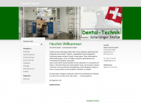dentaltech.ch Thumbnail