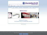 dentaltechnik-ks.de Thumbnail