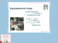 dentaltechnik-kube.de Thumbnail