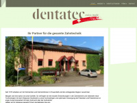dentatec.ch Thumbnail