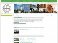 denzlingen-kirche.de Webseite Vorschau