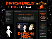 depeche-berlin.de Thumbnail