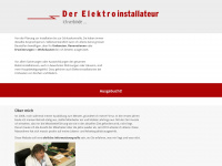 der-elektroinstallateur.ch