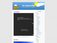 japanologe.wordpress.com Webseite Vorschau