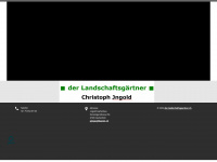 der-landschaftsgaertner.ch Webseite Vorschau