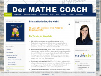 der-mathe-coach.de Thumbnail