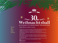 der-weihnachtsball.de